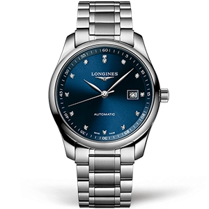 Копия часов Longines Master Collection Date 40mm L2.793.4.97.6 Арт.LN-0376