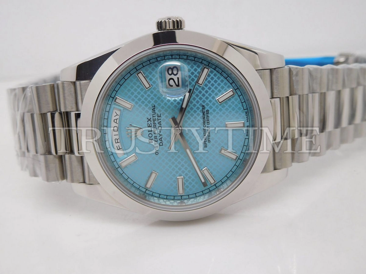 Копия часов Rolex Day-Date 40mm 228206-0004 Арт.RX-1003