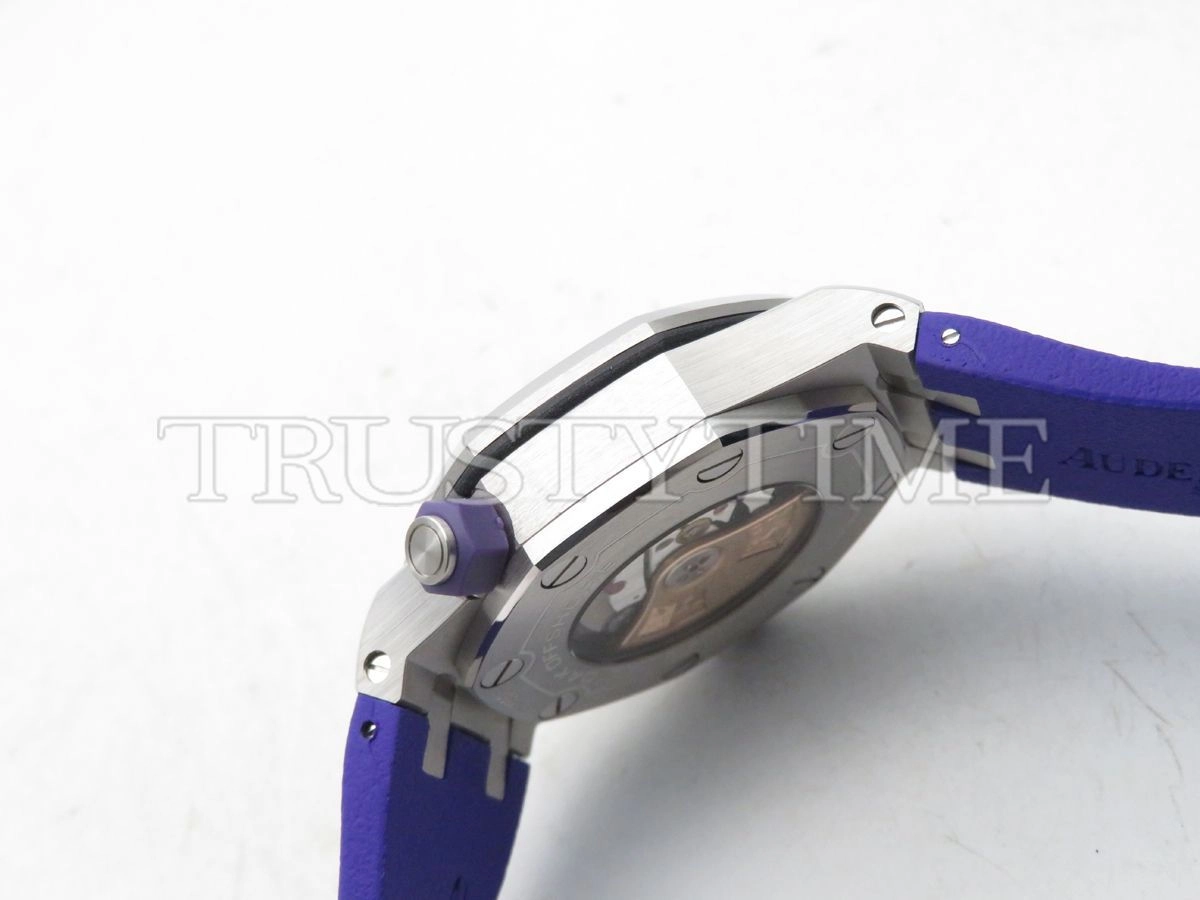Копия часов Audemars Piguet Royal Oak Offshore Diver 15710ST.OO.A077CA.01 Арт.AP-1012