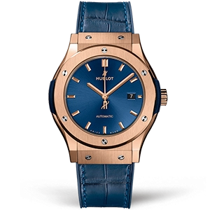 Копия часов Hublot Classic Fusion 42mm 542.OX.7180.LR Арт.HB-1129