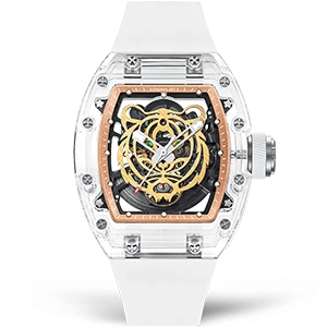 Копия часов CronusArt Crystal Watch CM001-001 Арт.CA-0346