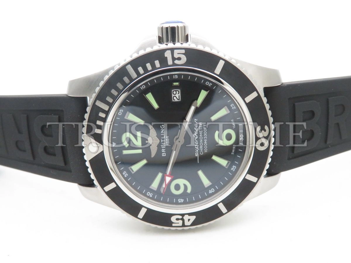 Копия часов Breitling Superocean Automatic 44 A17367D71B1S1 Арт.BT-0470