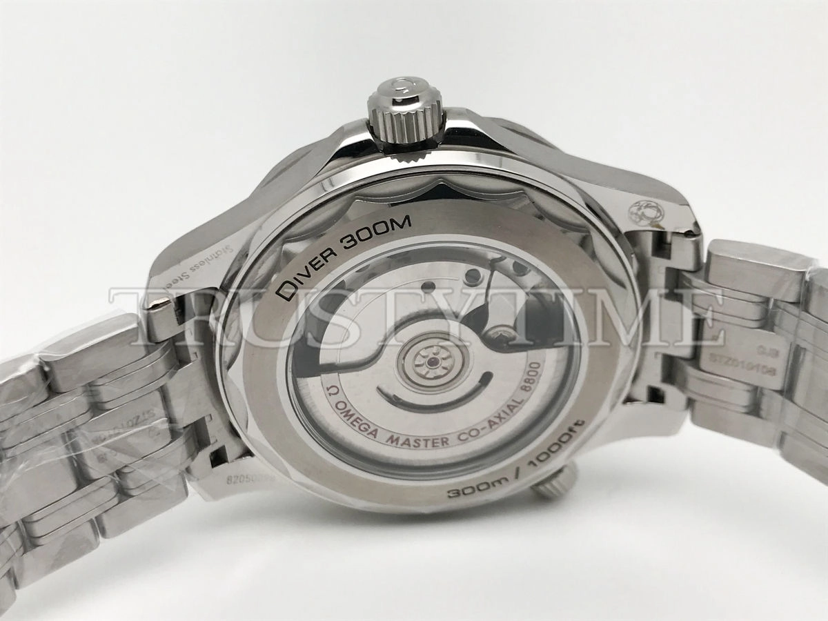 Копия часов Omega Seamaster Diver 300m Co-axial Master Chronometer 42mm 210.30.42.20.10.001 Арт.OM-0880