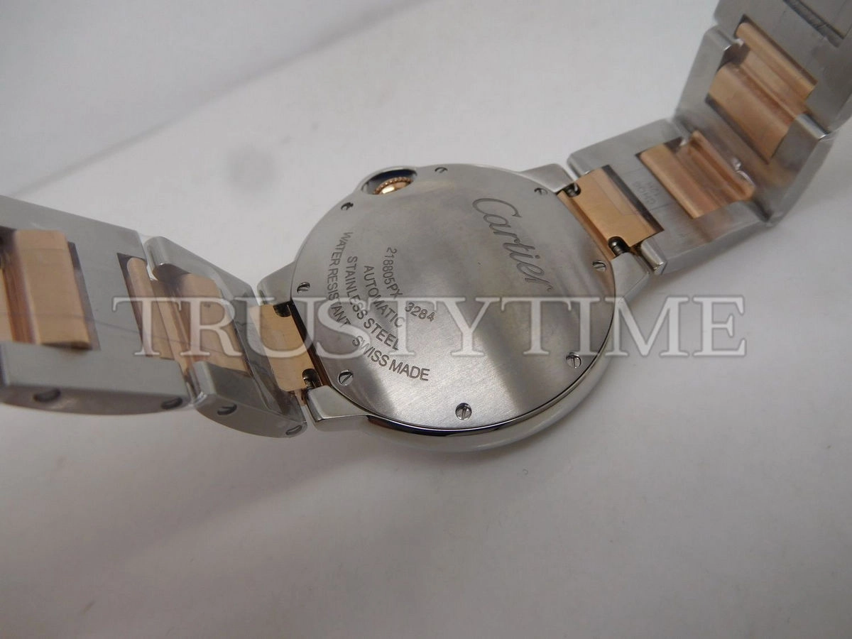 Копия часов Cartier Ballon Bleu 36 W6920033 Арт.CR-0500