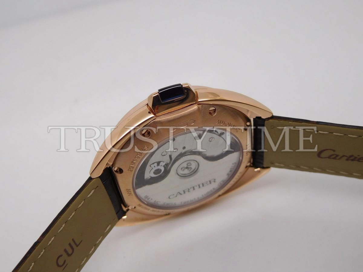 Копия часов Cartier Clé de Cartier 35 WGCL0013 Арт.CR-0862