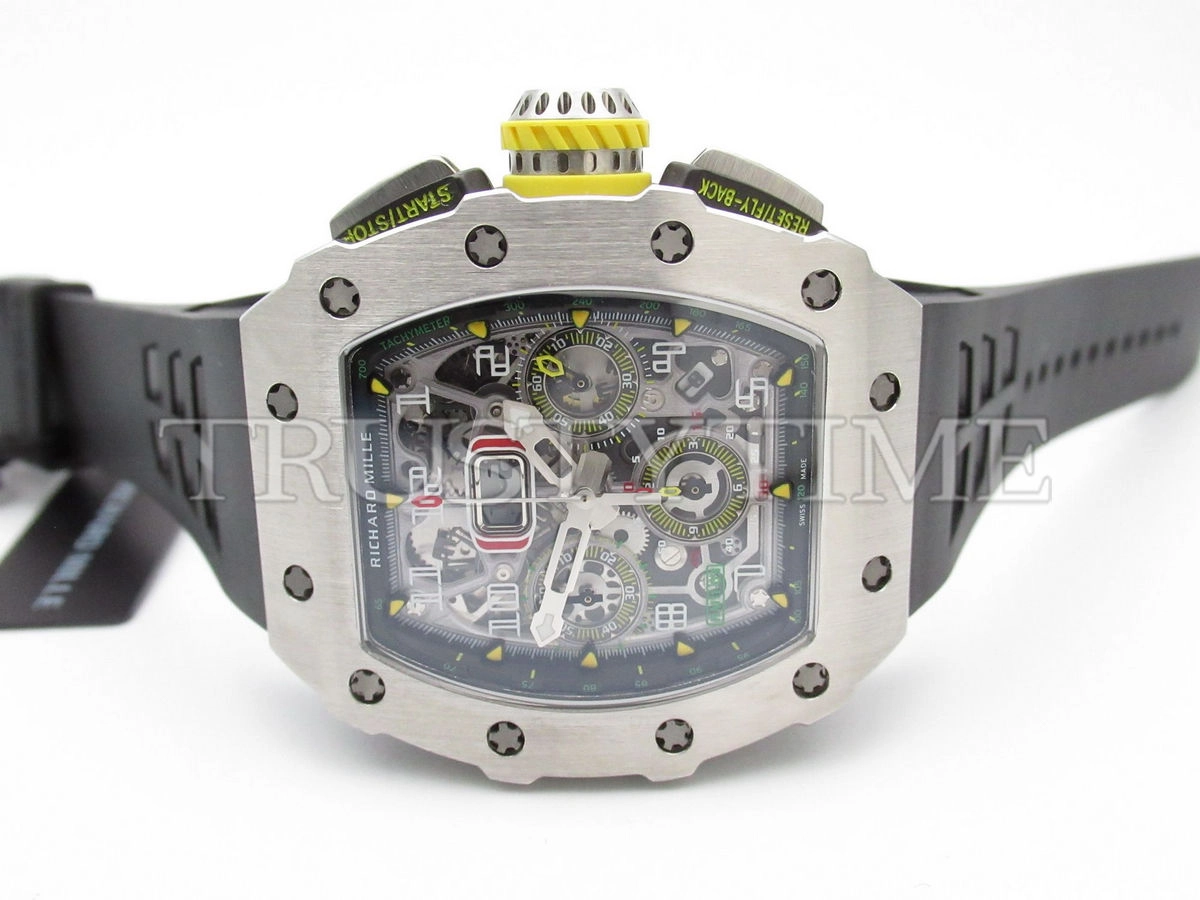 Копия часов Richard Mille RM011-03 Flyback Chronograph Арт.RM-0212