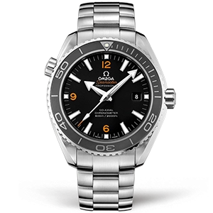 Копия часов Omega Seamaster Planet Ocean 600m Co‑Axial Master Chronometer 45,5mm 232.30.46.21.01.003 Арт.OM-0549