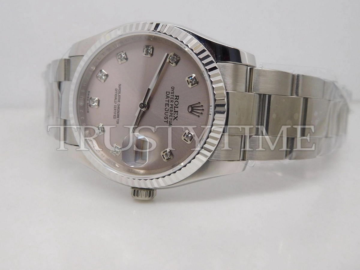 Копия часов Rolex DateJust 36mm 116234-0136 Арт.RX-0487