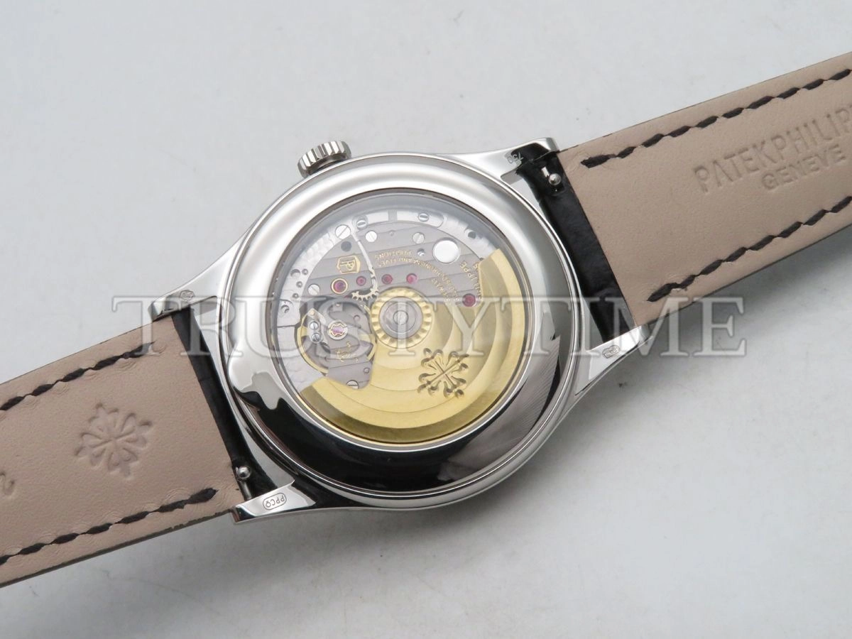 Копия часов Patek Philippe Complications Annual Calendar 38,5mm 5396G-001 Арт.PP-0704