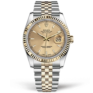 Копия часов Rolex DateJust 36mm 116233-0151 Арт.RX-0371