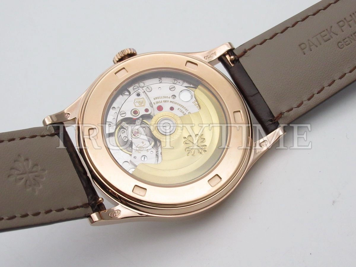 Копия часов Patek Philippe Calatrava 38mm 5296R-010 Арт.PP-0406