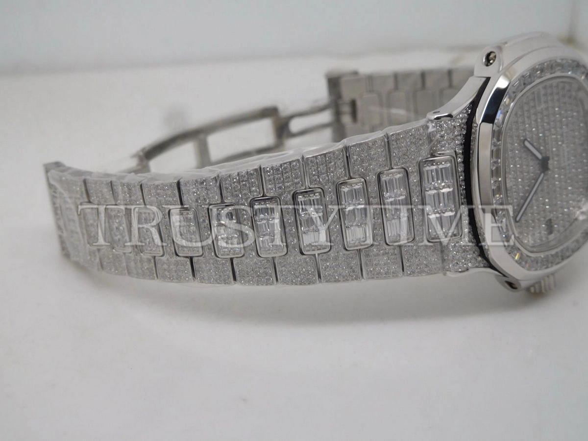 Копия часов Patek Philippe Nautilus 40mm 5719/10G-010 Арт.PP-0489