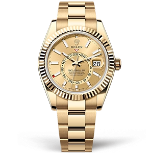 Копия часов Rolex Sky-Dweller 42mm 326938-0001 Арт.RX-1749