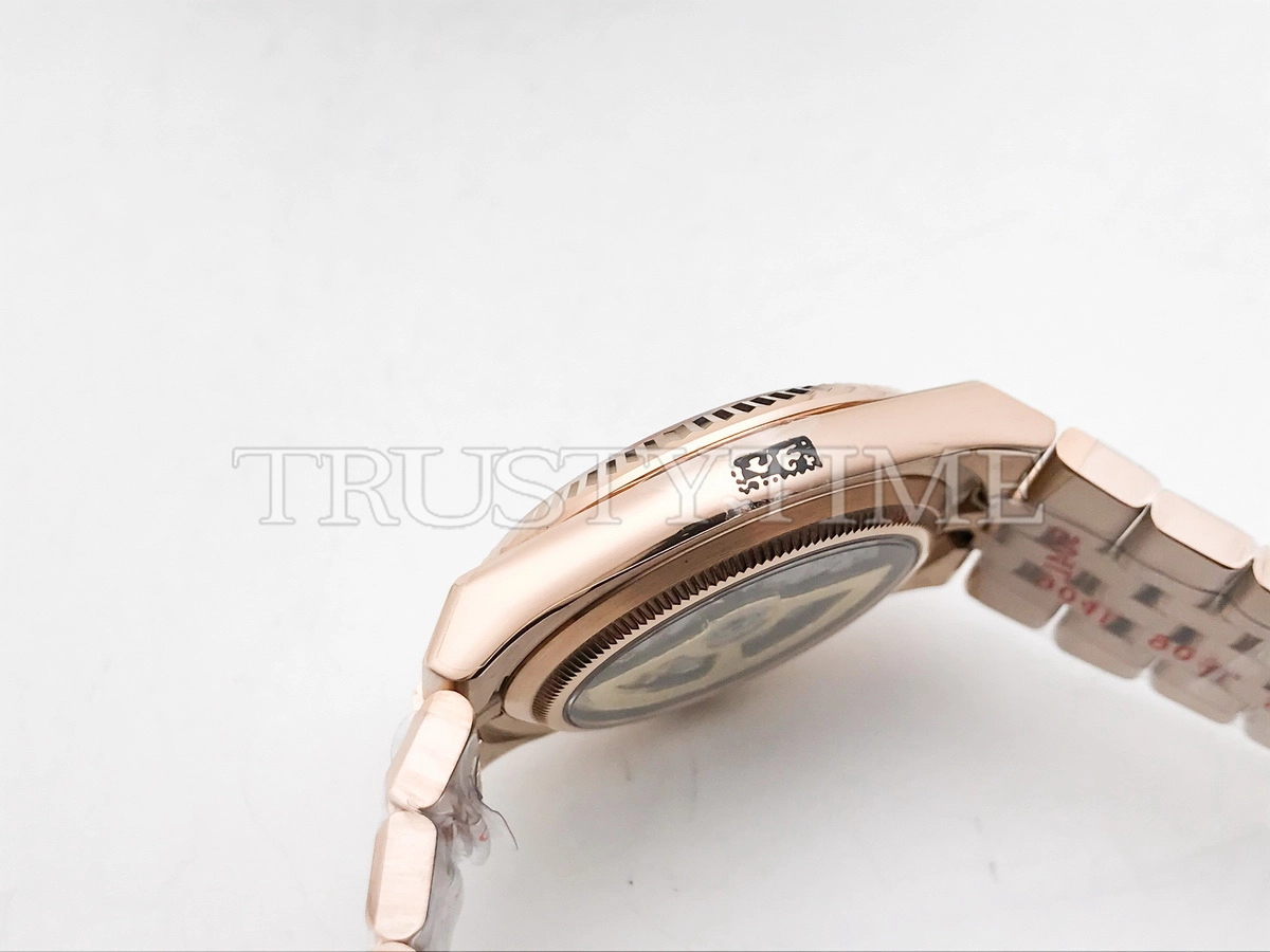 Копия часов Rolex Land-Dweller 36mm 127235-0001 Арт.RX-3556