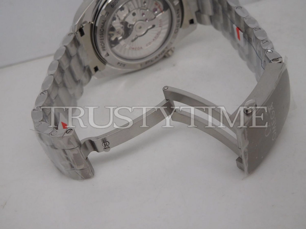 Копия часов Omega Seamaster Planet Ocean 600m Co‑Axial Master Chronometer 45,5mm 232.30.46.21.01.003 Арт.OM-0549