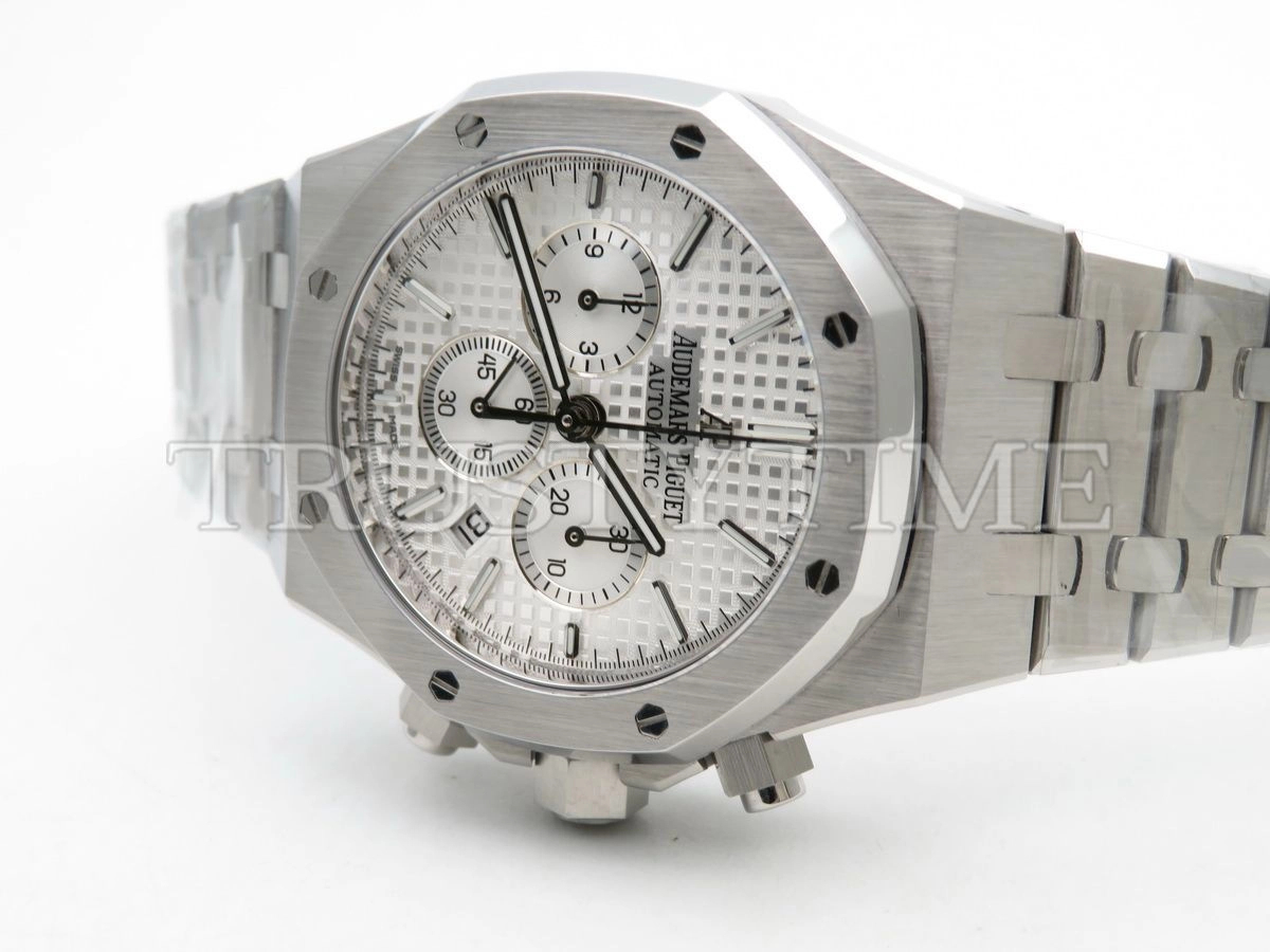 Копия часов Audemars Piguet Royal Oak Chronograph 26320ST.OO.1220ST.02 Арт.AP-0767