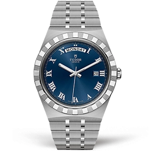 Копия часов Tudor Royal Day-Date 41mm M28600-0005 Арт.TD-0809