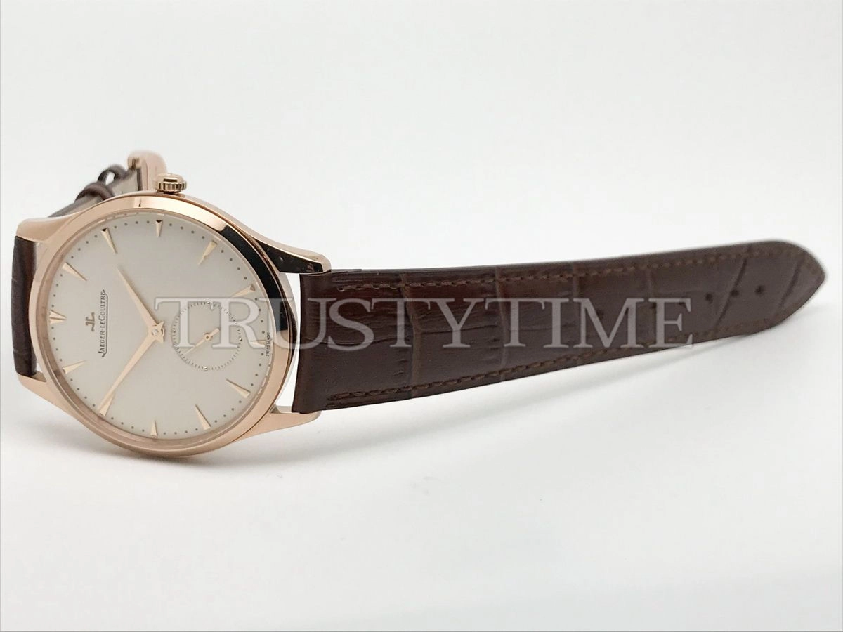 Копия часов Jaeger-LeCoultre Master Ultra Thin Small Second 40mm 1352520 Арт.JL-0396