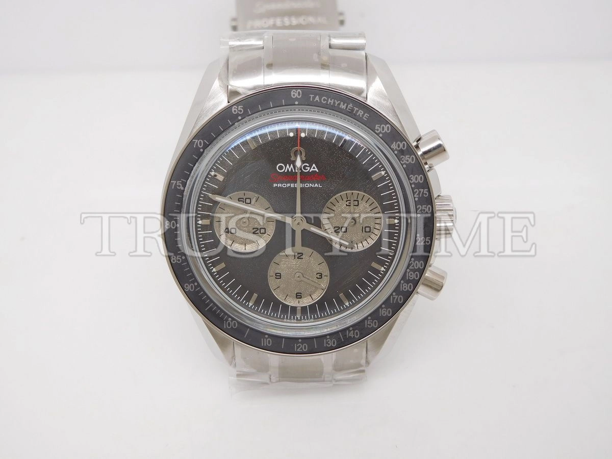 Копия часов Omega Speedmaster Professional "Moonwatch" 42mm 311.30.42.30.99.001 Арт.OM-0752