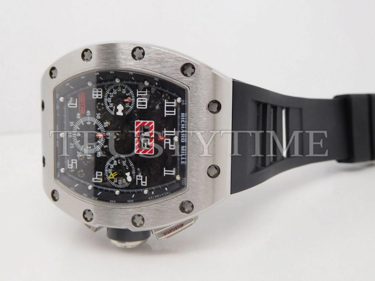 Копия часов Richard Mille RM011 Felipe Massa Арт.RM-0245