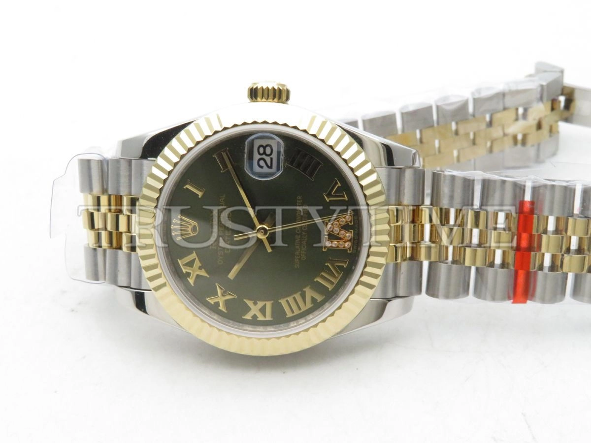 Копия часов Rolex DateJust 31mm 278273-0016 Арт.RX-2051
