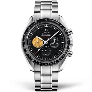 Копия часов Omega Speedmaster Professional "Moonwatch" 42mm 311.90.42.30.01.001 Арт.OM-0751