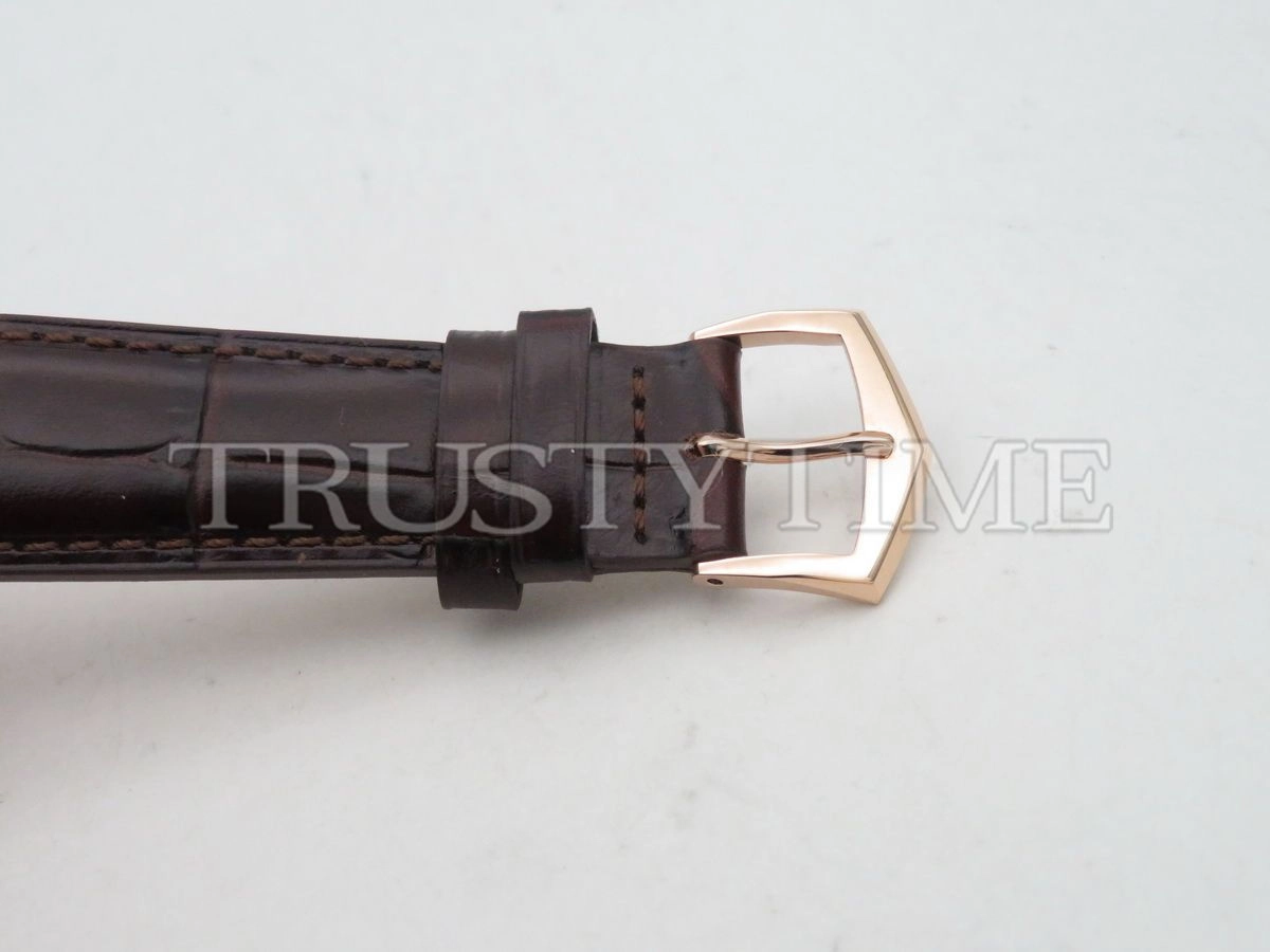 Копия часов Patek Philippe Complications Annual Calendar 40mm 5205R-001 Арт.PP-0317