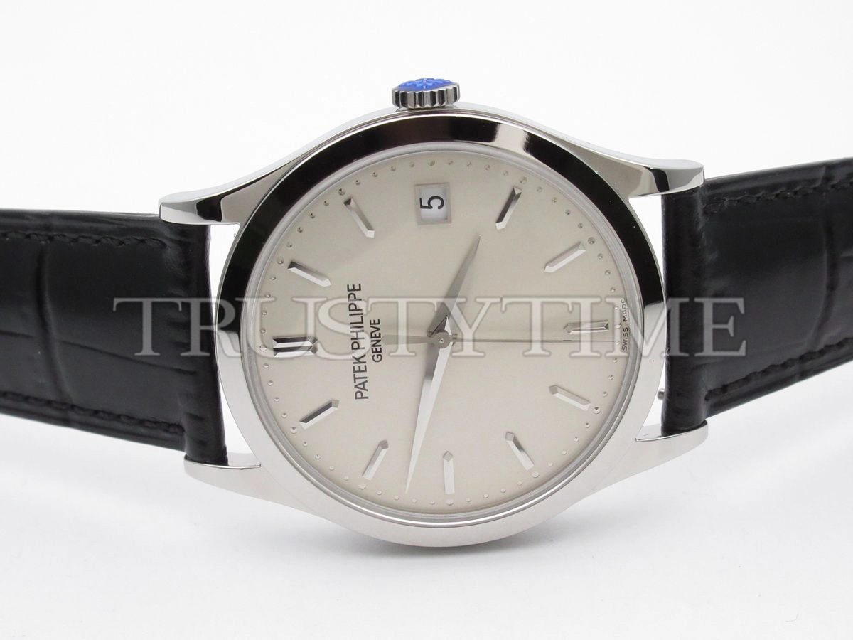Копия часов Patek Philippe Calatrava 38mm 5296G-010 Арт.PP-0407