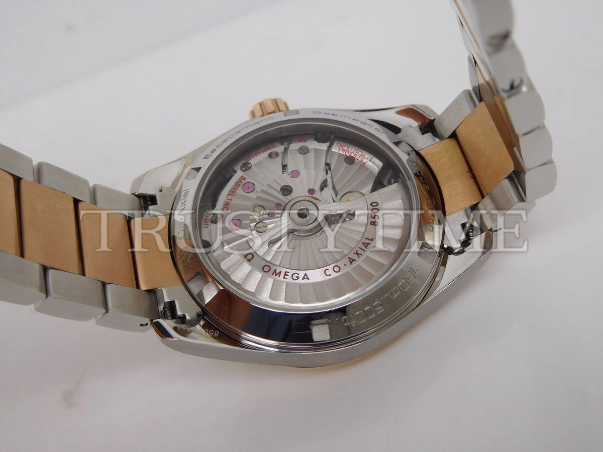 Копия часов Omega Seamaster Aqua Terra 150m Co‑Axial 38,5mm 231.20.39.21.02.002 Арт.OM-0403