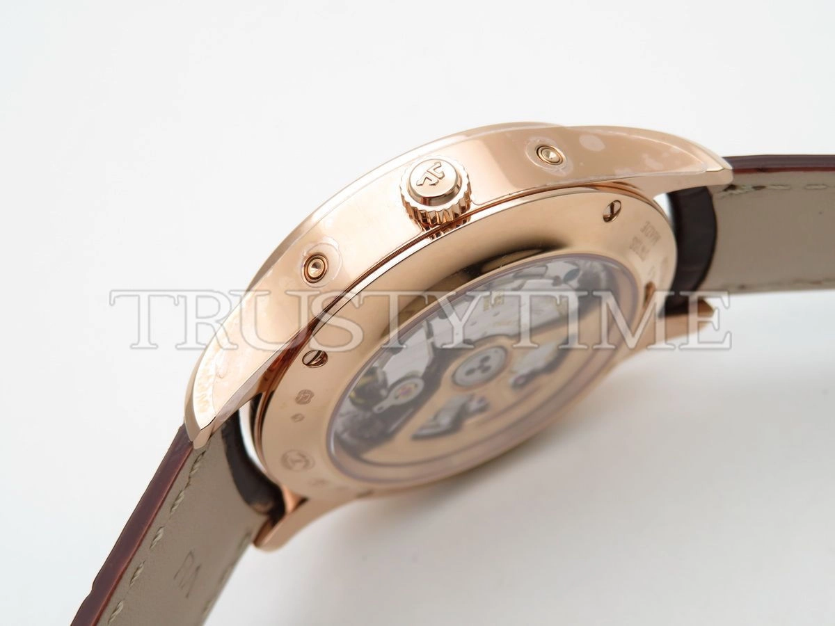 Копия часов Jaeger-LeCoultre Master Calendar 39mm 1552520 Арт.JL-0192