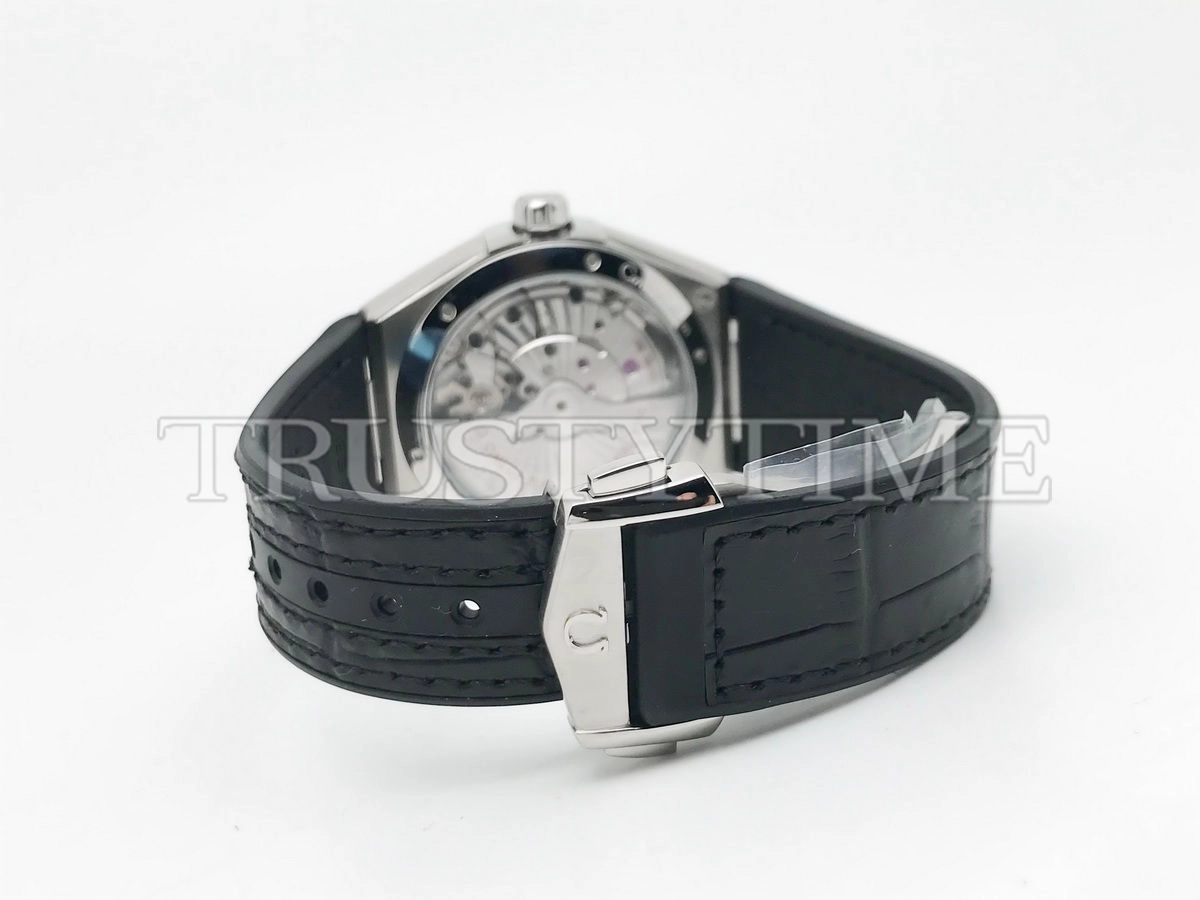 Копия часов Omega Constellation Co-Axial Master Chronometer 41mm 131.12.41.21.06.001 Арт.OM-0955