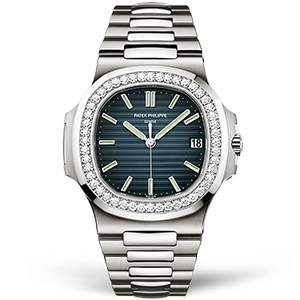 Копия часов Patek Philippe Nautilus 40mm 5713/1G-001 Арт.PP-0722