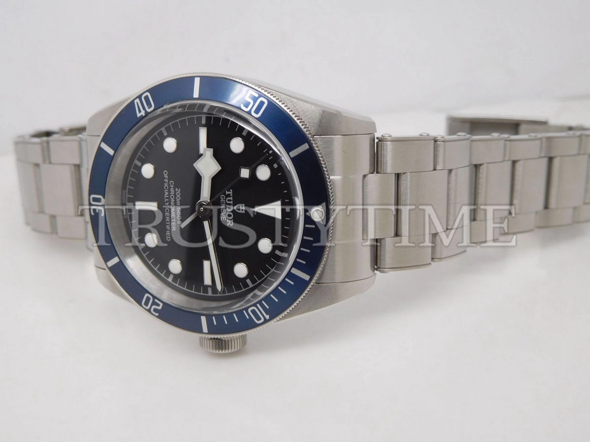 Копия часов Tudor Heritage Black Bay 41mm M79220B-0001 Арт.TD-0776