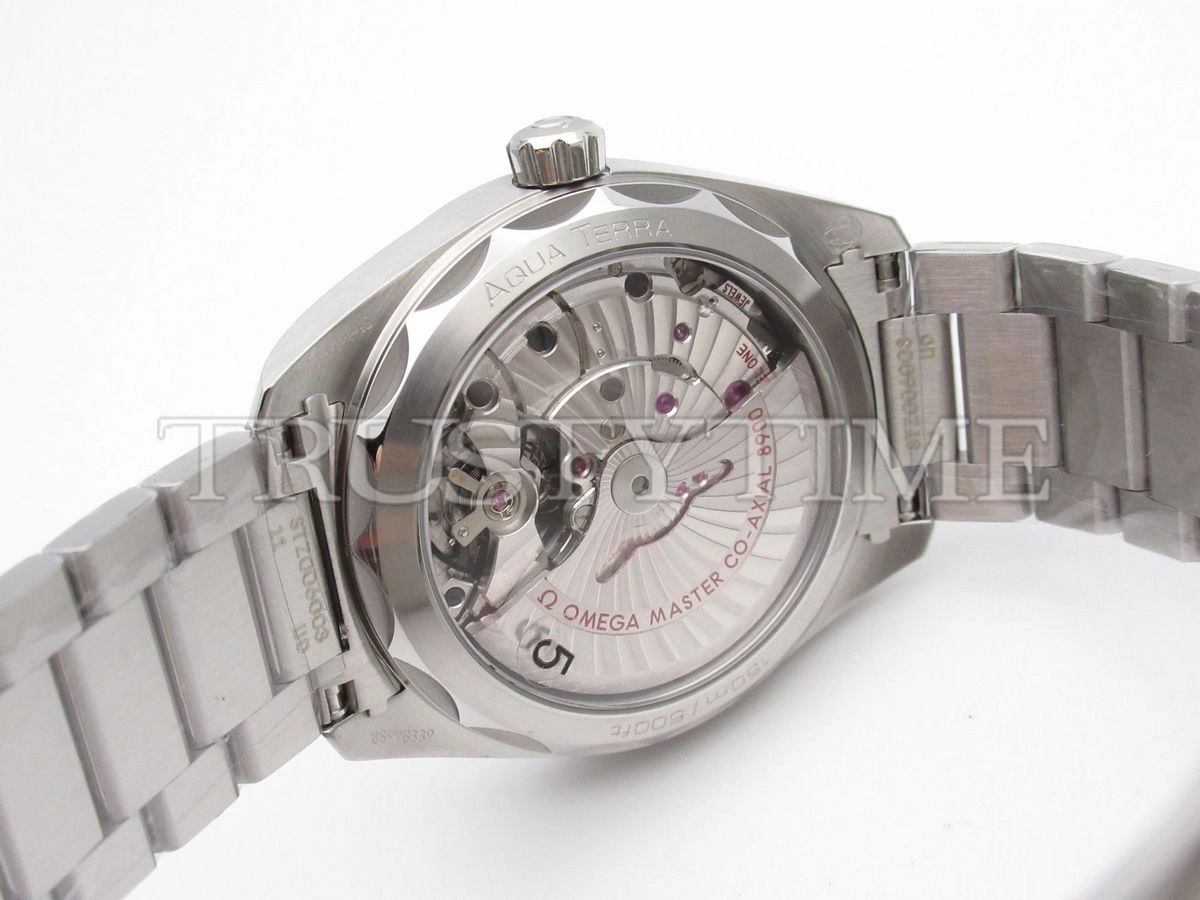 Копия часов Omega Seamaster Aqua Terra 150m Co-axial Master Chronometer 41mm 220.10.41.21.03.002 Арт.OM-0381