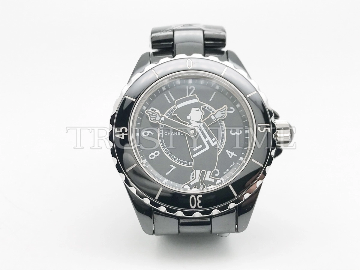 Копия часов Chanel Mademoiselle J-12 38 H5242 Арт.CN-0260