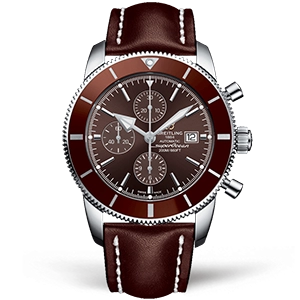 Копия часов Breitling Superocean Heritage Chronograph 46 A1331233/Q616/444X/A20D.1 Арт.BT-0975