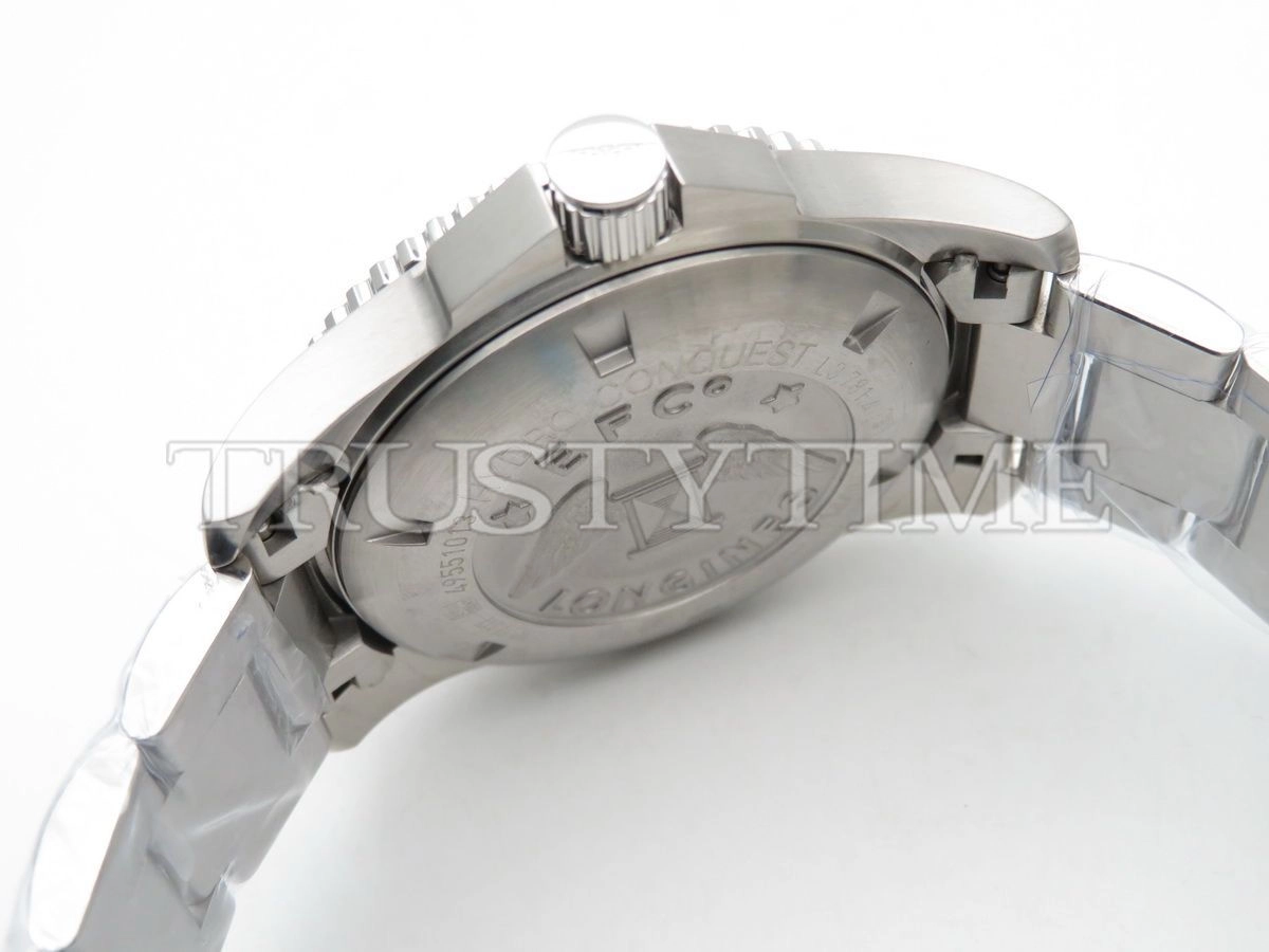 Копия часов Longines Sport Hydroconquest 41mm L3.781.4.56.6 Арт.LN-0265