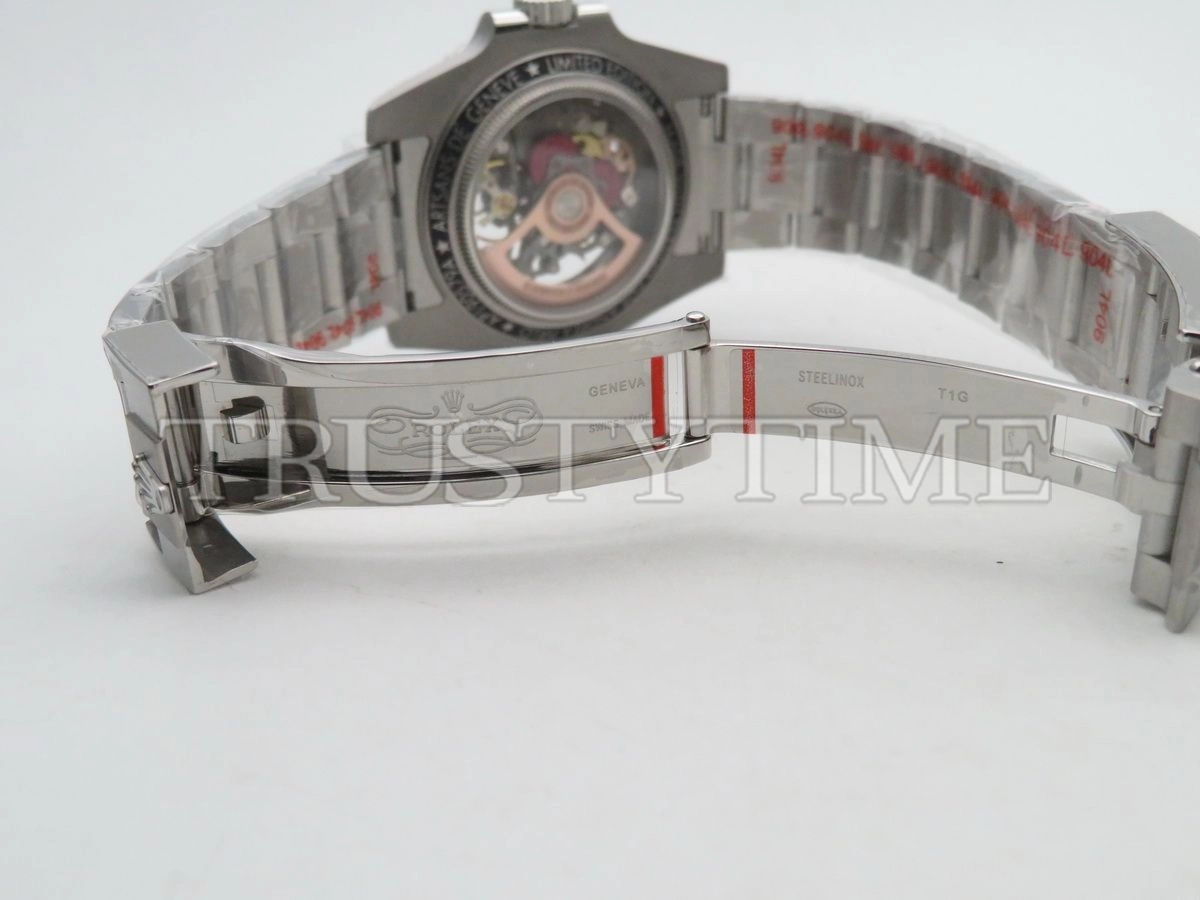 Копия часов Rolex Submariner Artisans de Geneve Andrea Pirlo Project 40mm Арт.RX-1458