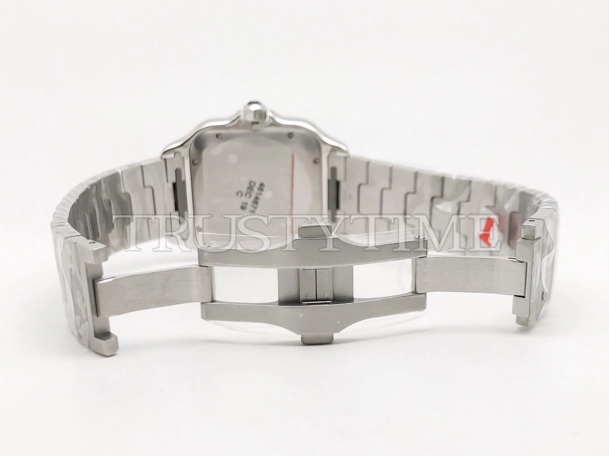 Копия часов Cartier Santos De Cartier WSSA0064 Арт.CR-0961