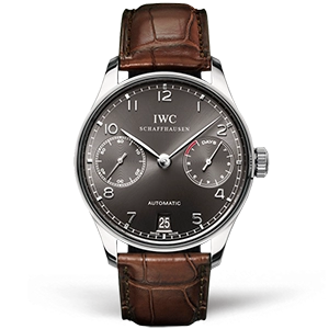 Копия часов IWC Portugieser Automatic 42mm IW500106 Арт.IW-0844