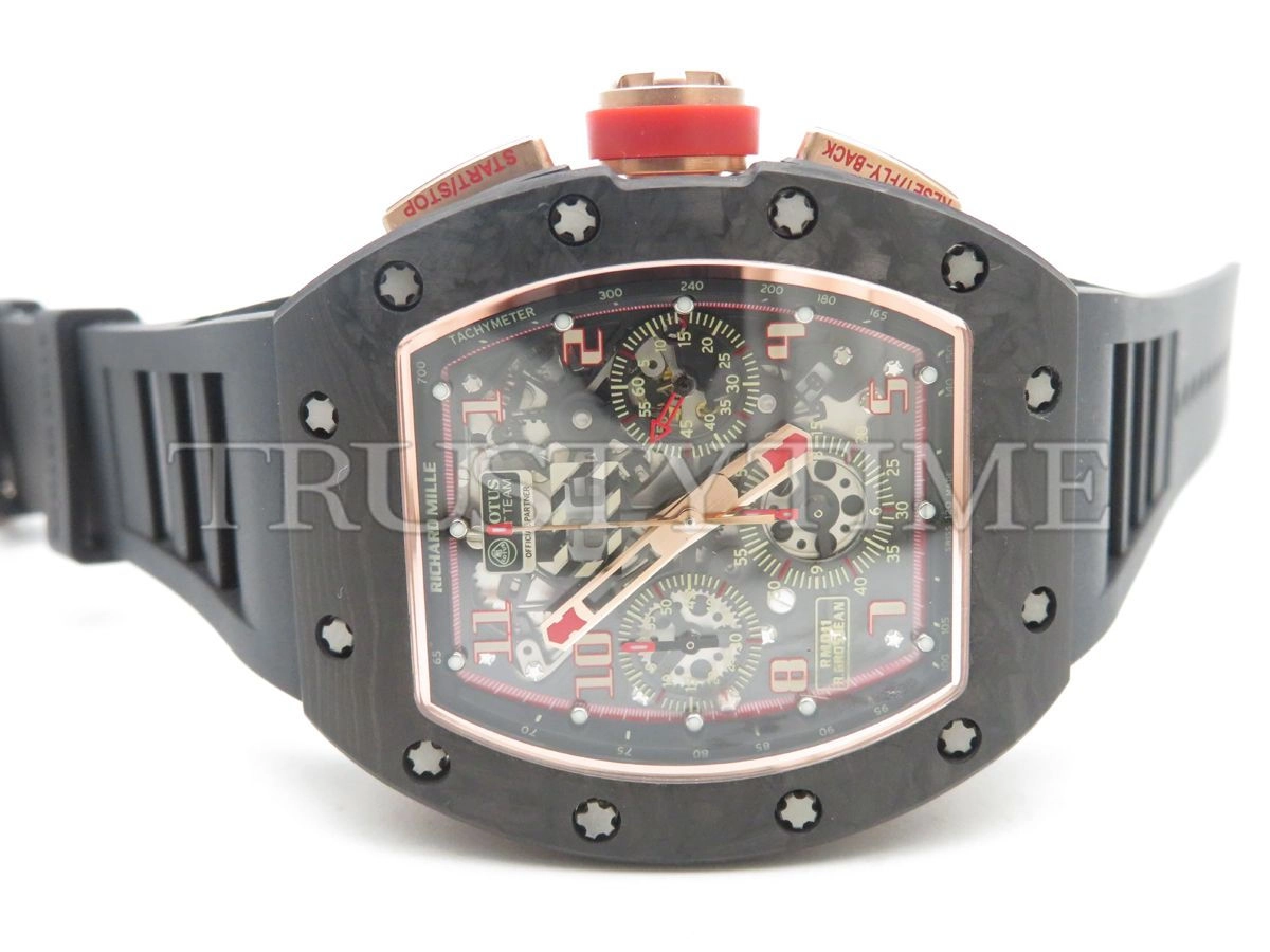 Копия часов Richard Mille RM011 R.Gros Jean Арт.RM-0240