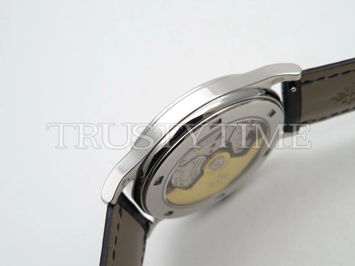 Копия часов Patek Philippe Calatrava Scientific 38mm 5296G-001 Арт.PP-0400