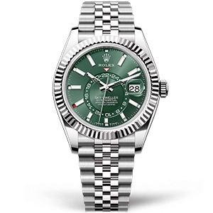 Копия часов Rolex Sky-Dweller 42mm 336934-0002 Арт.RX-2886