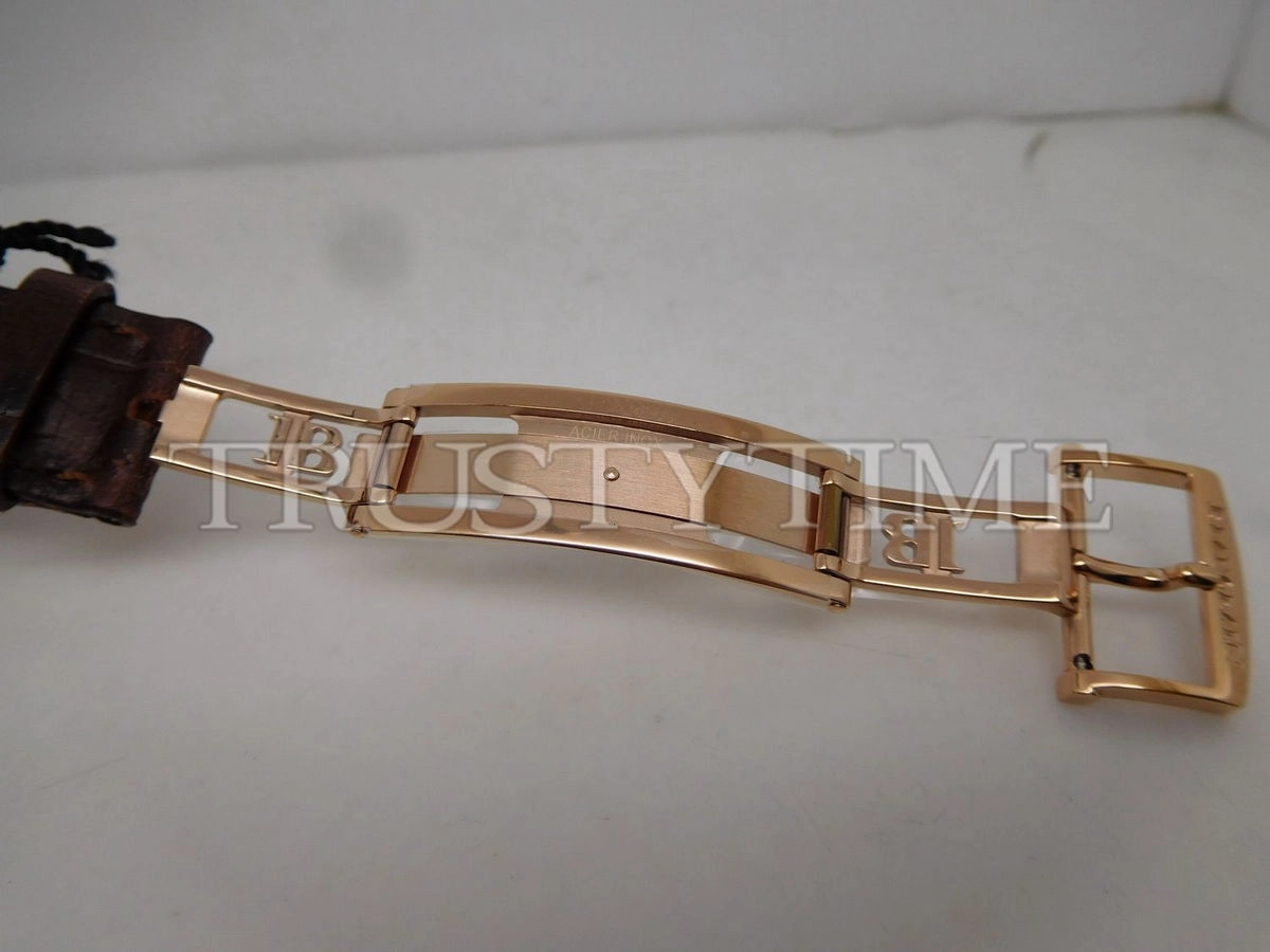 Копия часов Blancpain Villeret Ultra-Slim Automatic 6651-3642-55B Арт.BP-0316