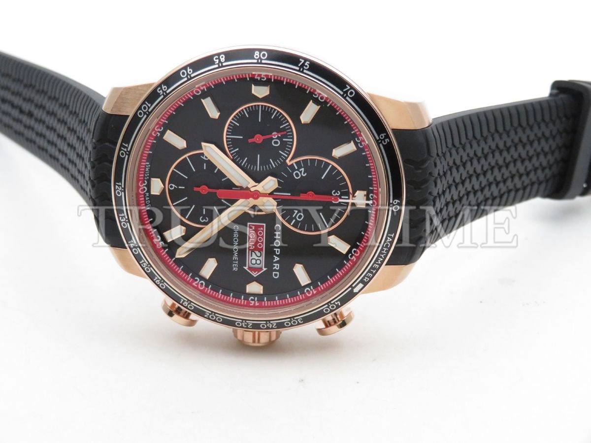 Копия часов Chopard Mille Miglia 2021 Race Edition 44mm 161293-5001 Арт.CH-0171