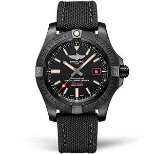 Копия часов Breitling Avenger BlackBird 44 V17311101B1W1 Арт.BT-0355