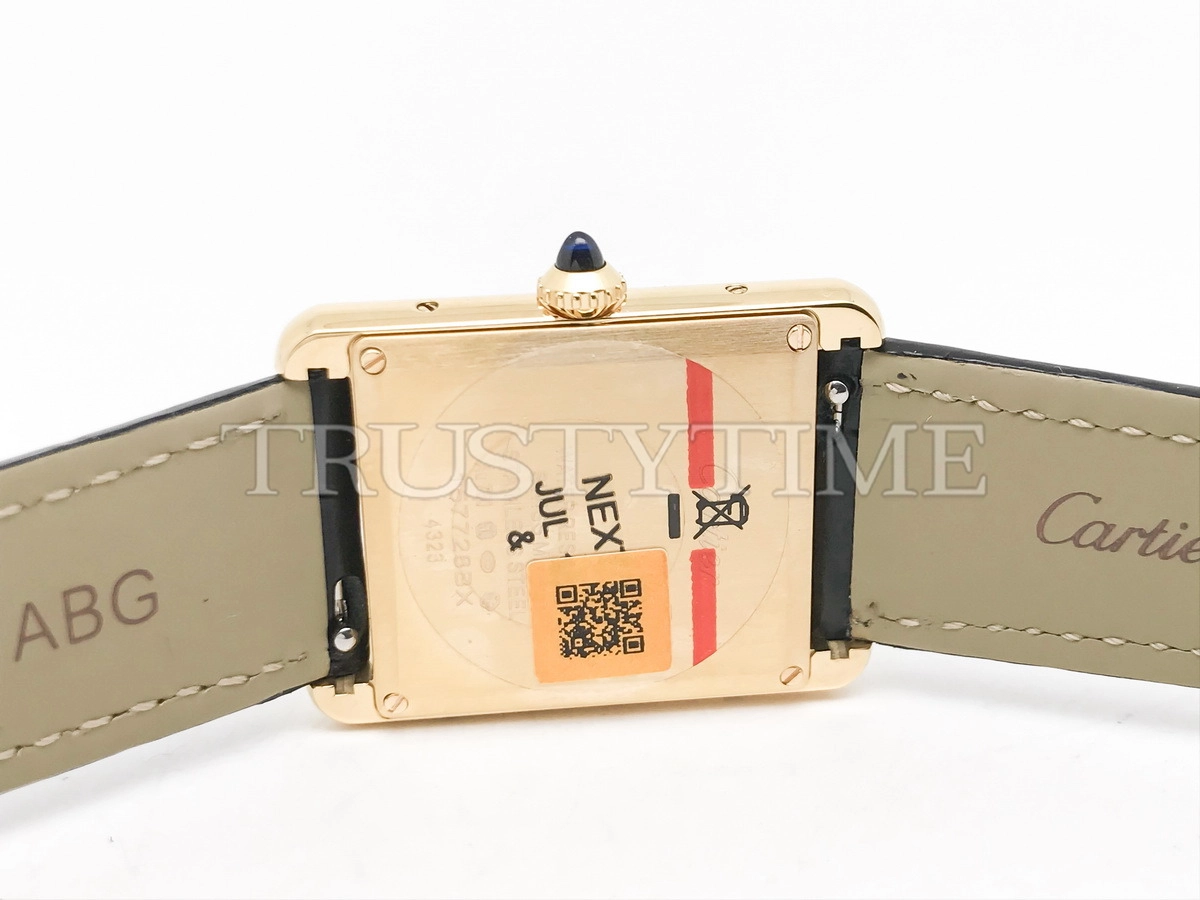 Копия часов Cartier Tank Louis Watch WGTA0091 Арт.CR-0970