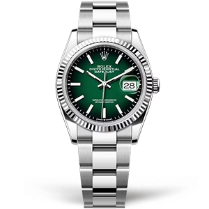 Копия часов Rolex DateJust 36mm 126234-0060 Арт.RX-3631