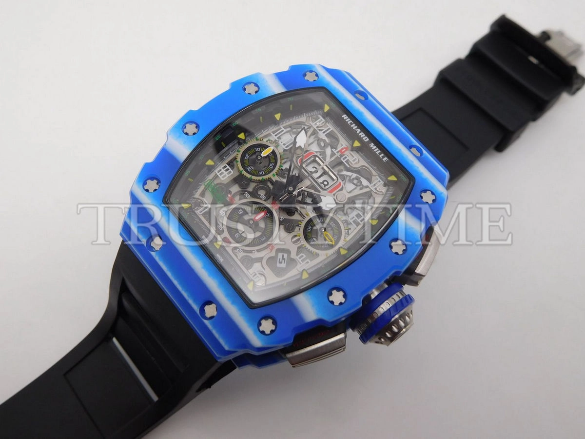 Копия часов Richard Mille RM011-03 Auto Flyback Chronograph Арт.RM-0260
