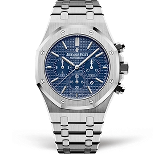Копия часов Audemars Piguet Royal Oak Chronograph 26320ST.OO.1220ST.03 Арт.AP-0470